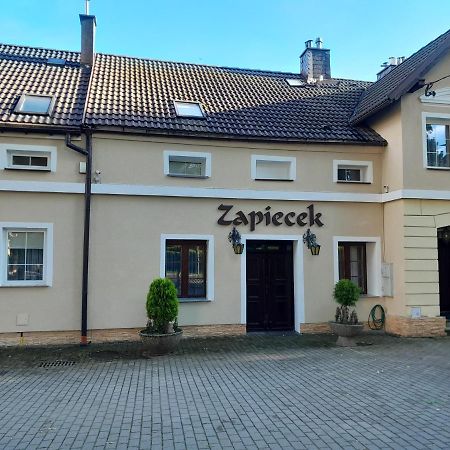 Gosciniec Zapiecek Hotel Stronie Śląskie Exterior foto