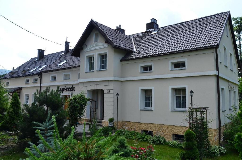 Gosciniec Zapiecek Hotel Stronie Śląskie Exterior foto