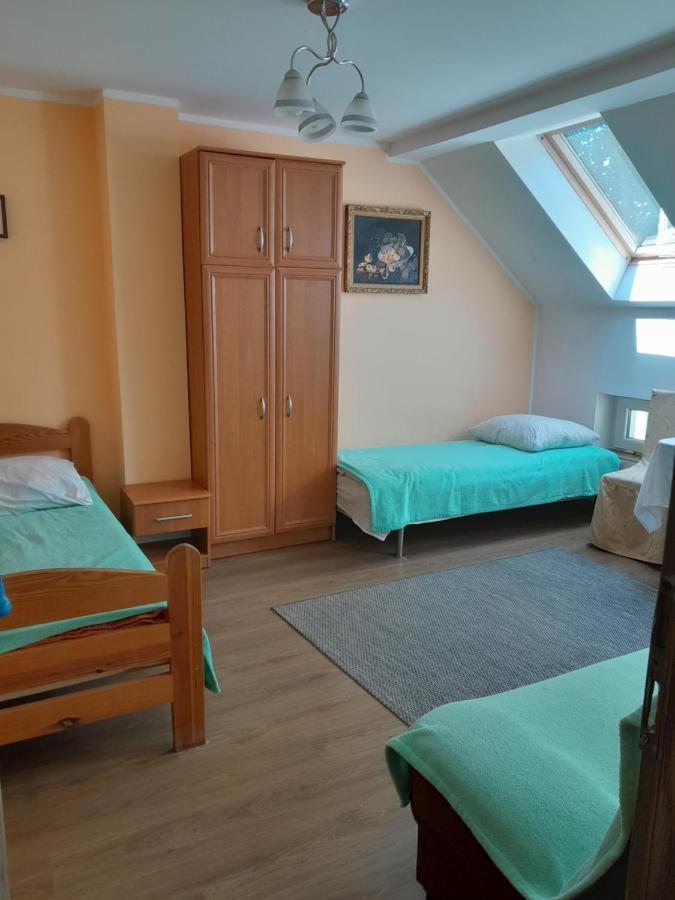 Gosciniec Zapiecek Hotel Stronie Śląskie Exterior foto