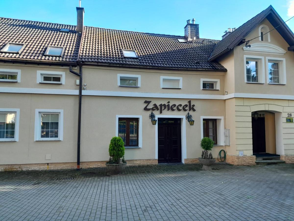 Gosciniec Zapiecek Hotel Stronie Śląskie Exterior foto