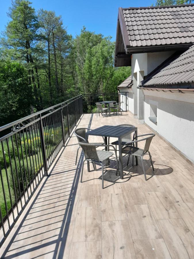 Gosciniec Zapiecek Hotel Stronie Śląskie Exterior foto