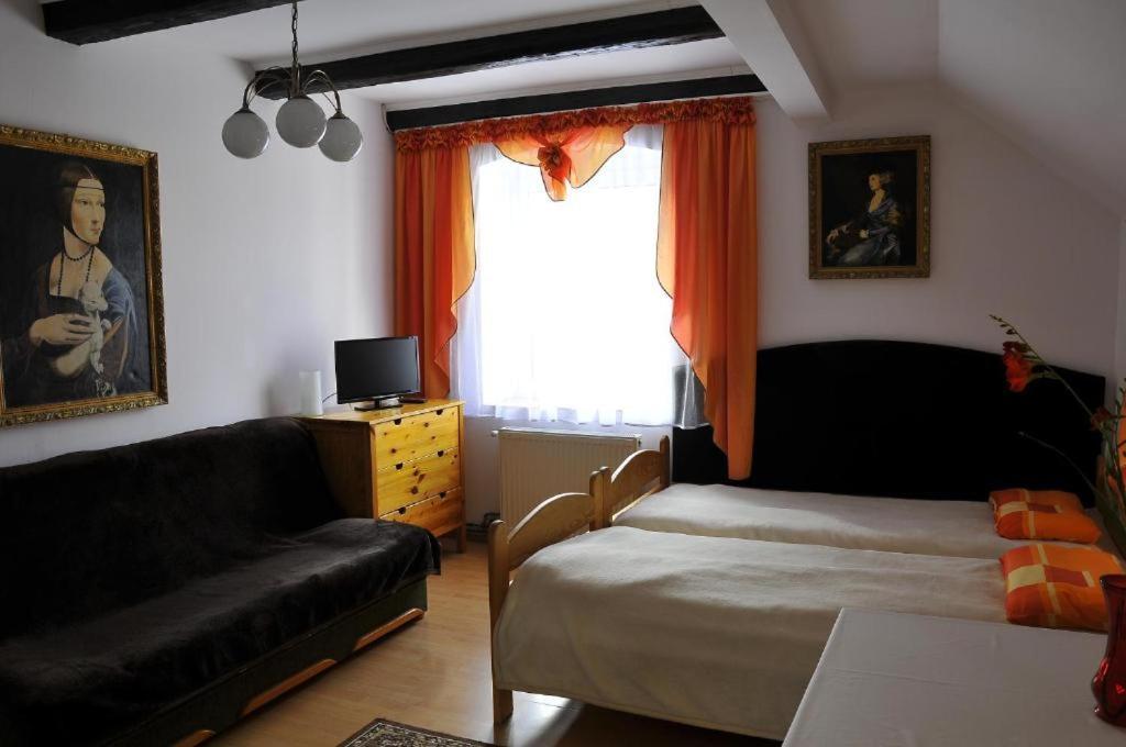 Gosciniec Zapiecek Hotel Stronie Śląskie Exterior foto