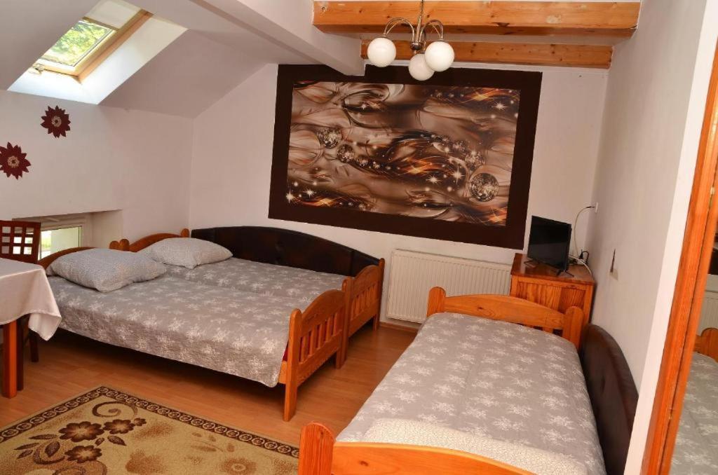 Gosciniec Zapiecek Hotel Stronie Śląskie Exterior foto