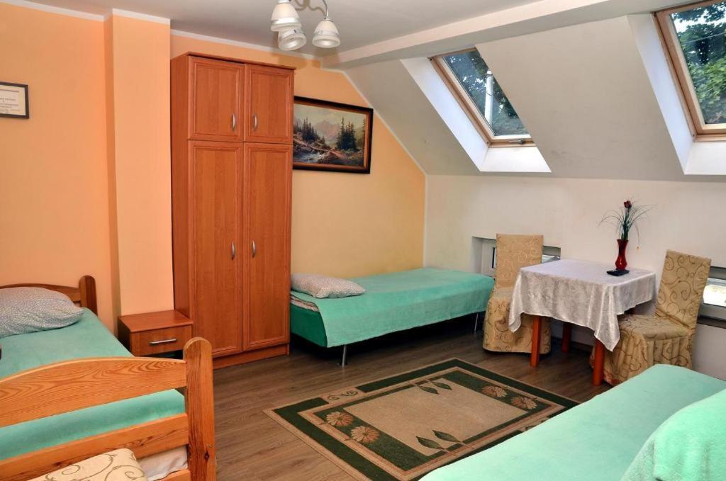 Gosciniec Zapiecek Hotel Stronie Śląskie Exterior foto