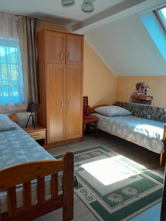 Gosciniec Zapiecek Hotel Stronie Śląskie Exterior foto